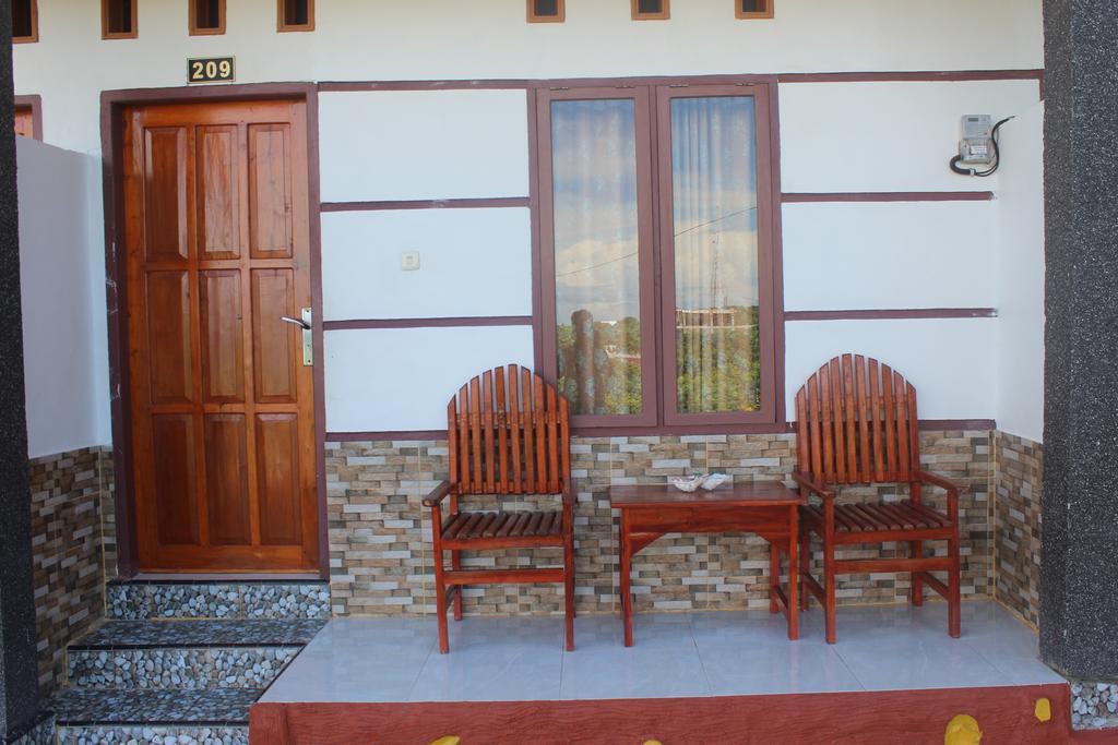 Bira Panda Beach 2 Exterior foto