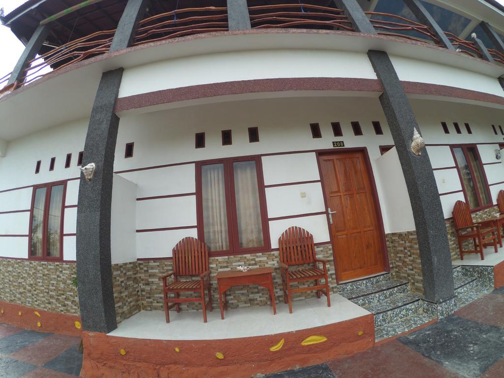 Bira Panda Beach 2 Exterior foto