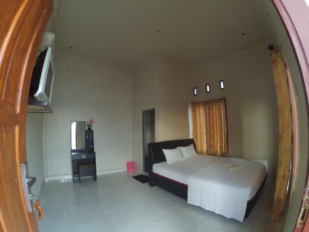 Bira Panda Beach 2 Exterior foto
