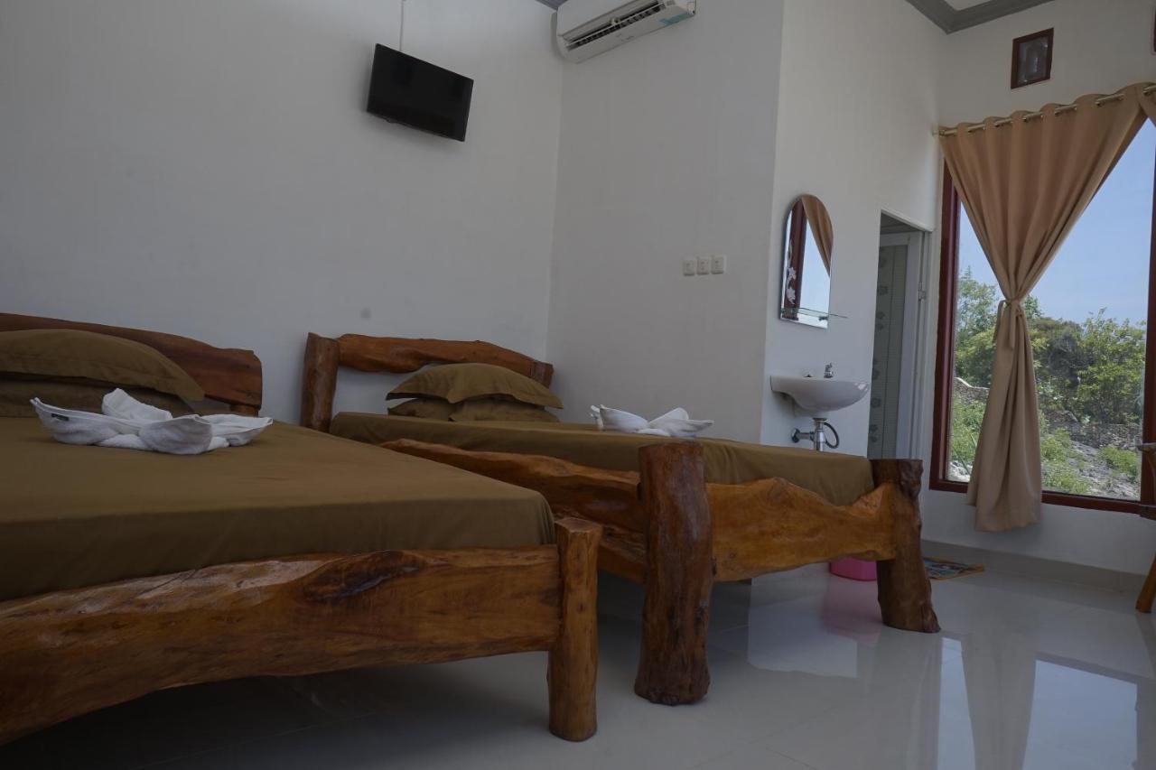 Bira Panda Beach 2 Exterior foto