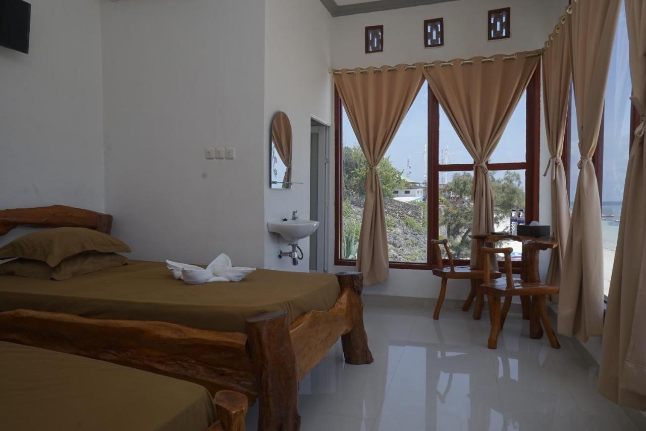 Bira Panda Beach 2 Exterior foto